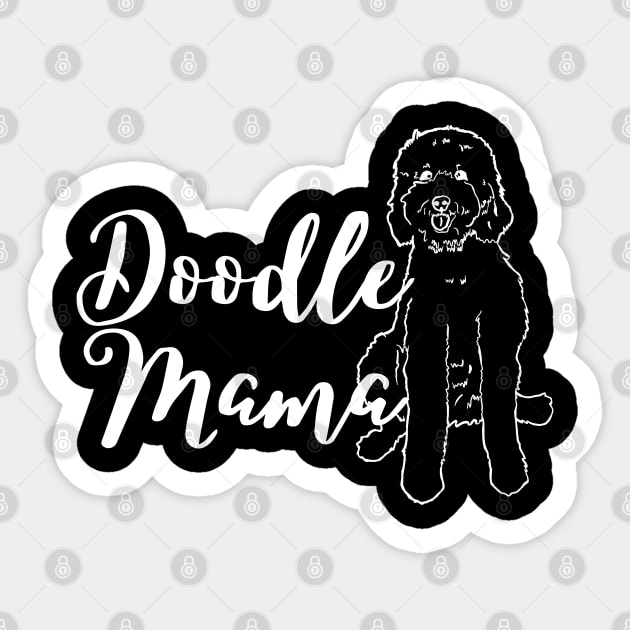 Doodle Mama Sticker by Mplanet